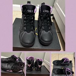 Air Jordan BARELY GRAPE 