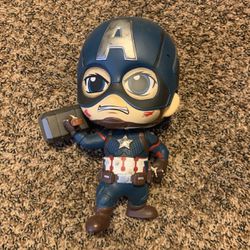 Captain America Baby Funko