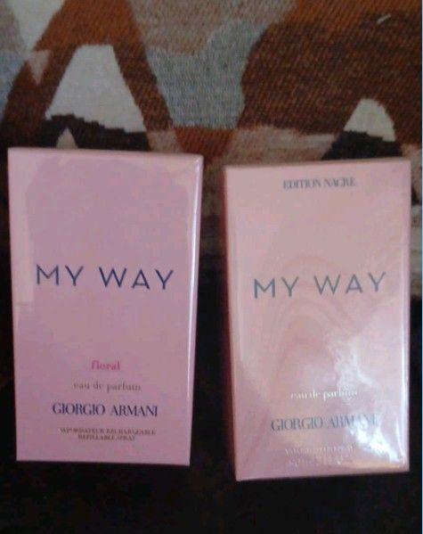 MY WAY