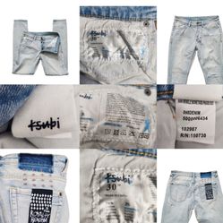 K Subi “van Wrinkle” Jeans