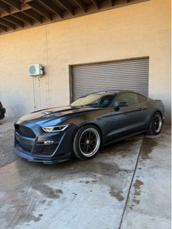 2016 Ford Mustang GT