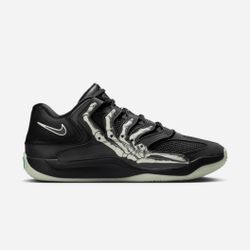 Nike KD 16 'Halloween Skeleton' Black Glow Green Men's Basketball Shoes