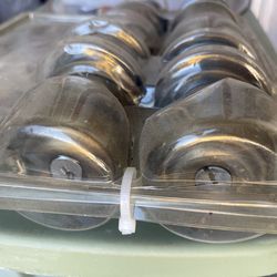 Lock Set - Used “Schlage” Double Set