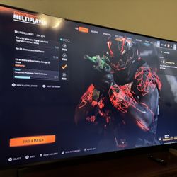 LG Smart TV 65 Inch