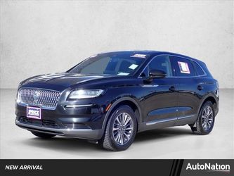 2023 Lincoln Nautilus