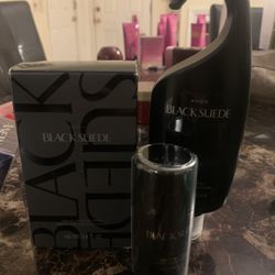 Black Suede Perfume 