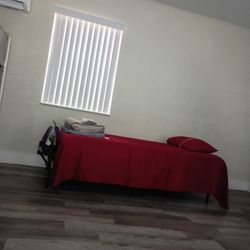 Foldable Metal Bed frame / Twin Size