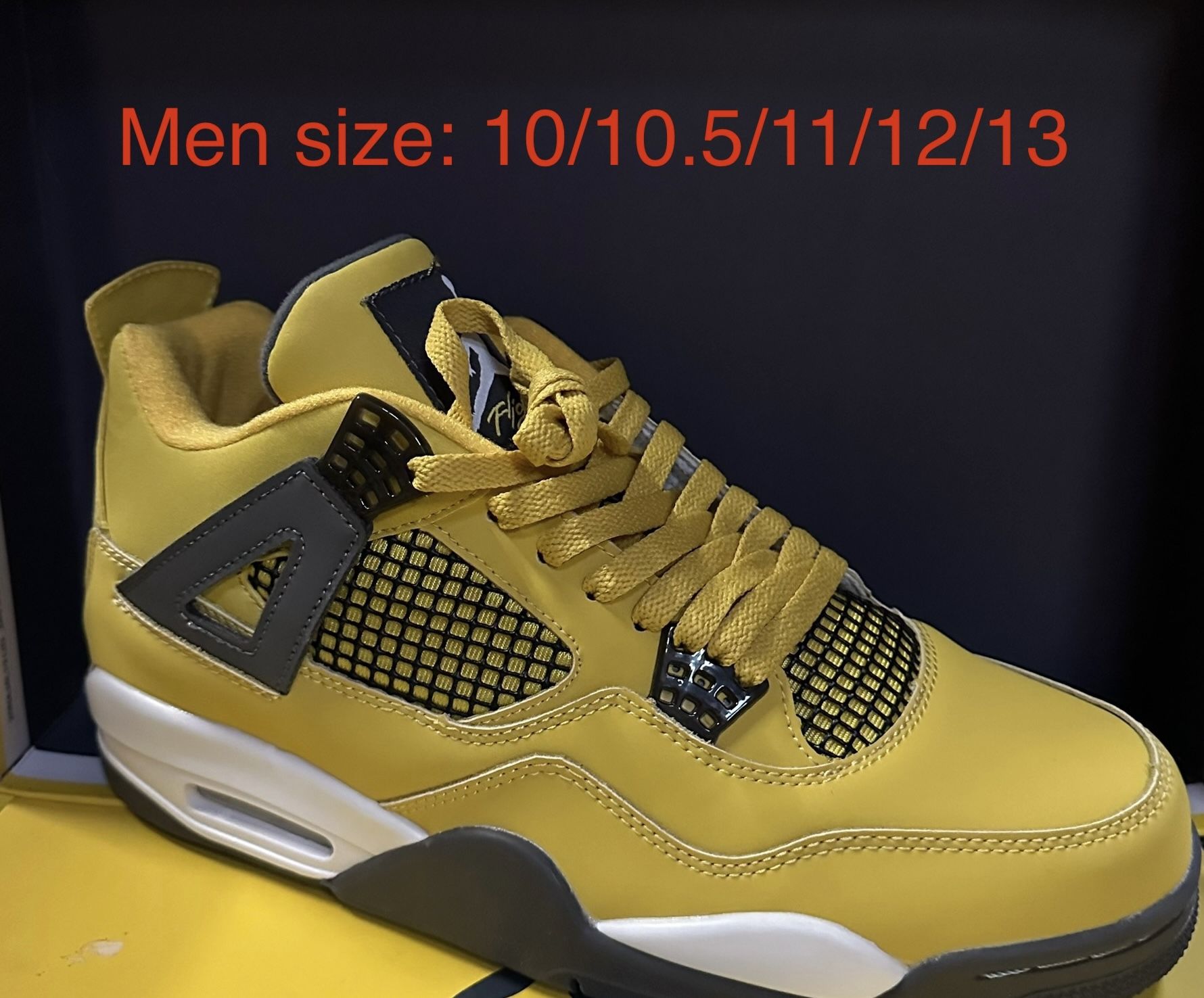 Jordan 4, New