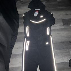 Reflective Nike Tech 