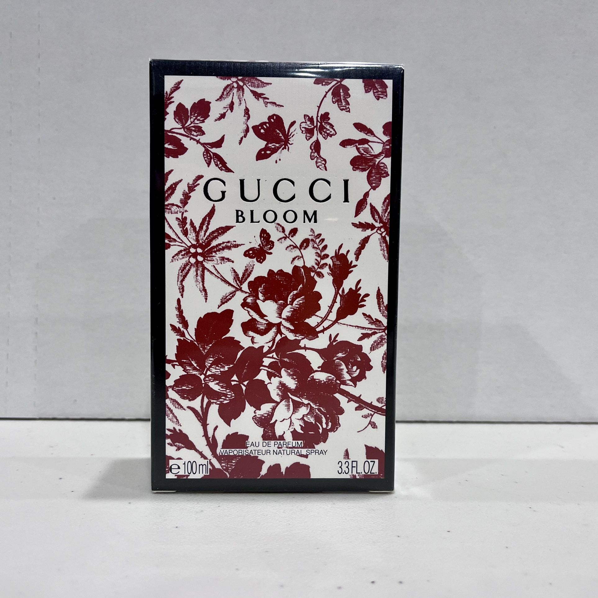 Gucci Bloom By Gucci 3.3 fl oz / 100 ml Eau De Parfum Spray Women's New & Sealed