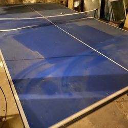 Full Size Ping Pong Table