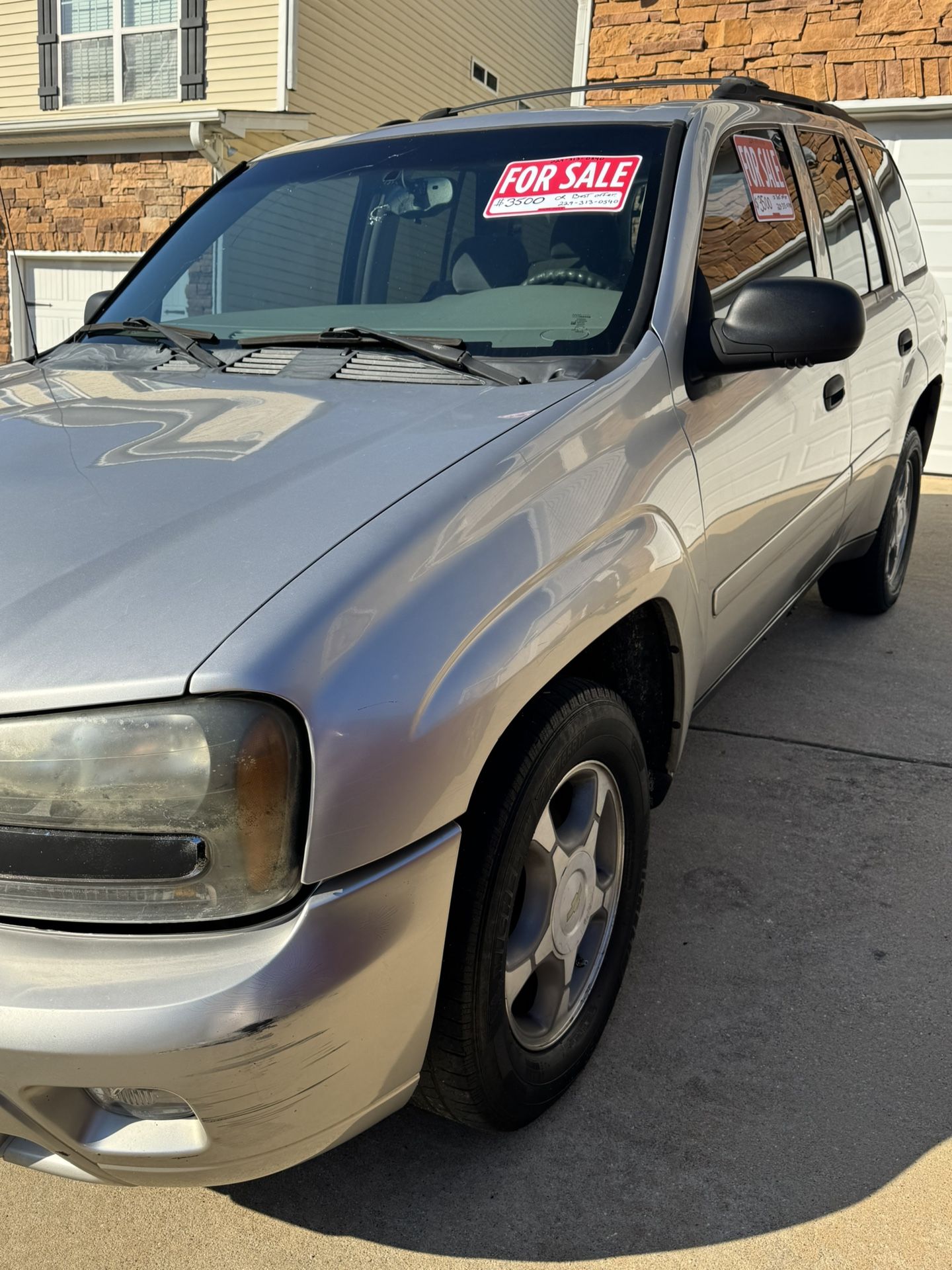 2007 Chevrolet Trailblazer