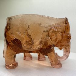 Fenton Art Glass Elephant-$325