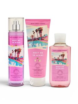 🔥✨ Bath & Body Works available 🔥✨
