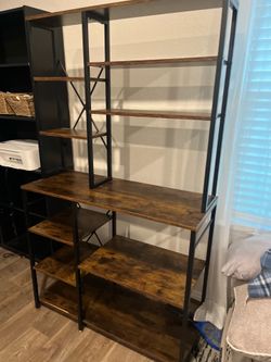 Shelves