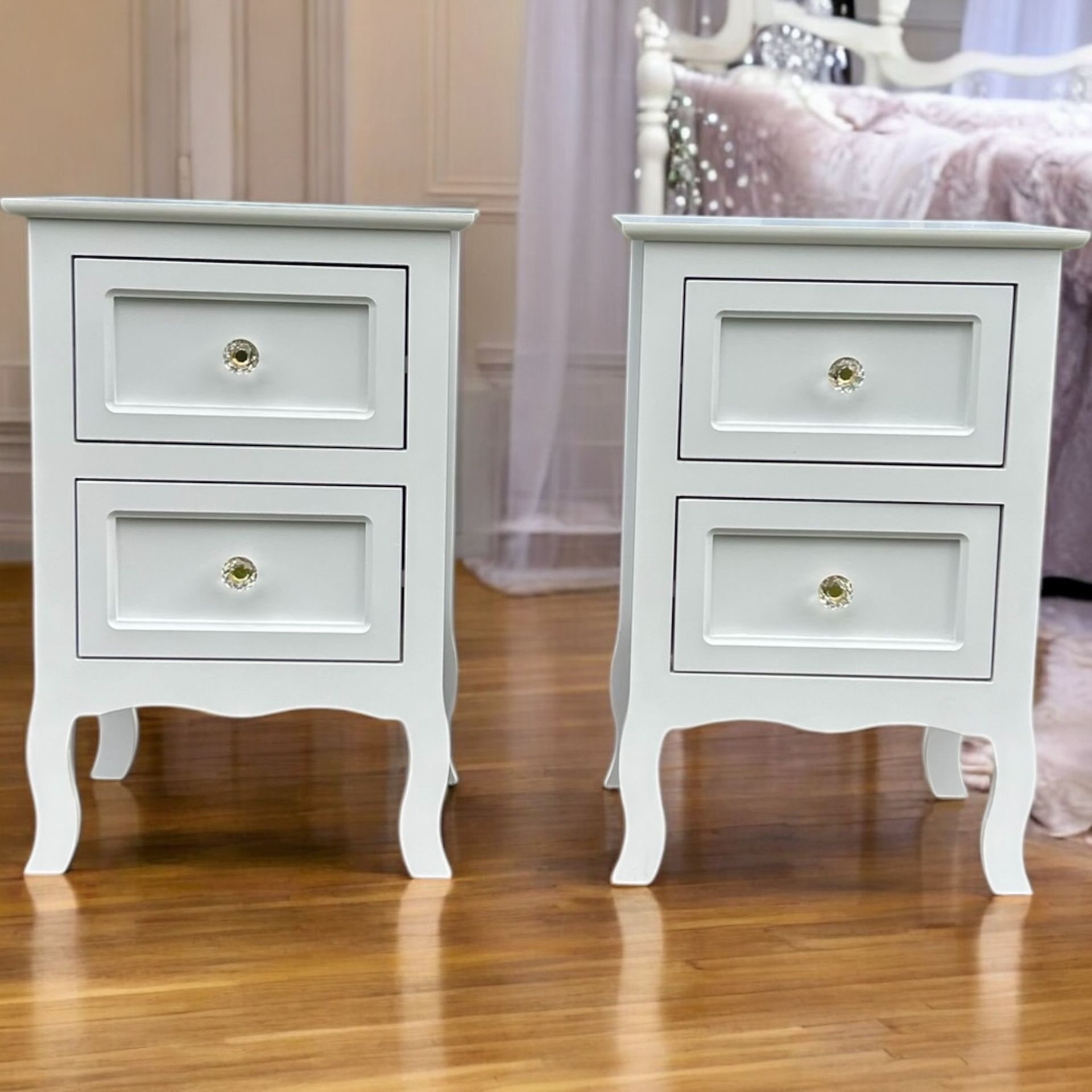 Small Nightstands (2)