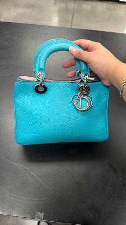 Christian Dior Diorissimo top-handle bag