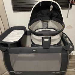 graco pack n play