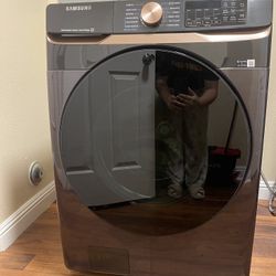 Samsung Washer and Dryer *MUST BE GONE BY SUNDAY SO HURRY*