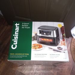 Cuisinart 9 qt Basket Air Fryer 