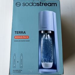 Sodastream Machine