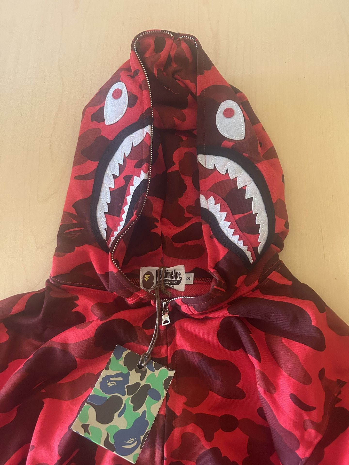 Bape Ape Hoodie
