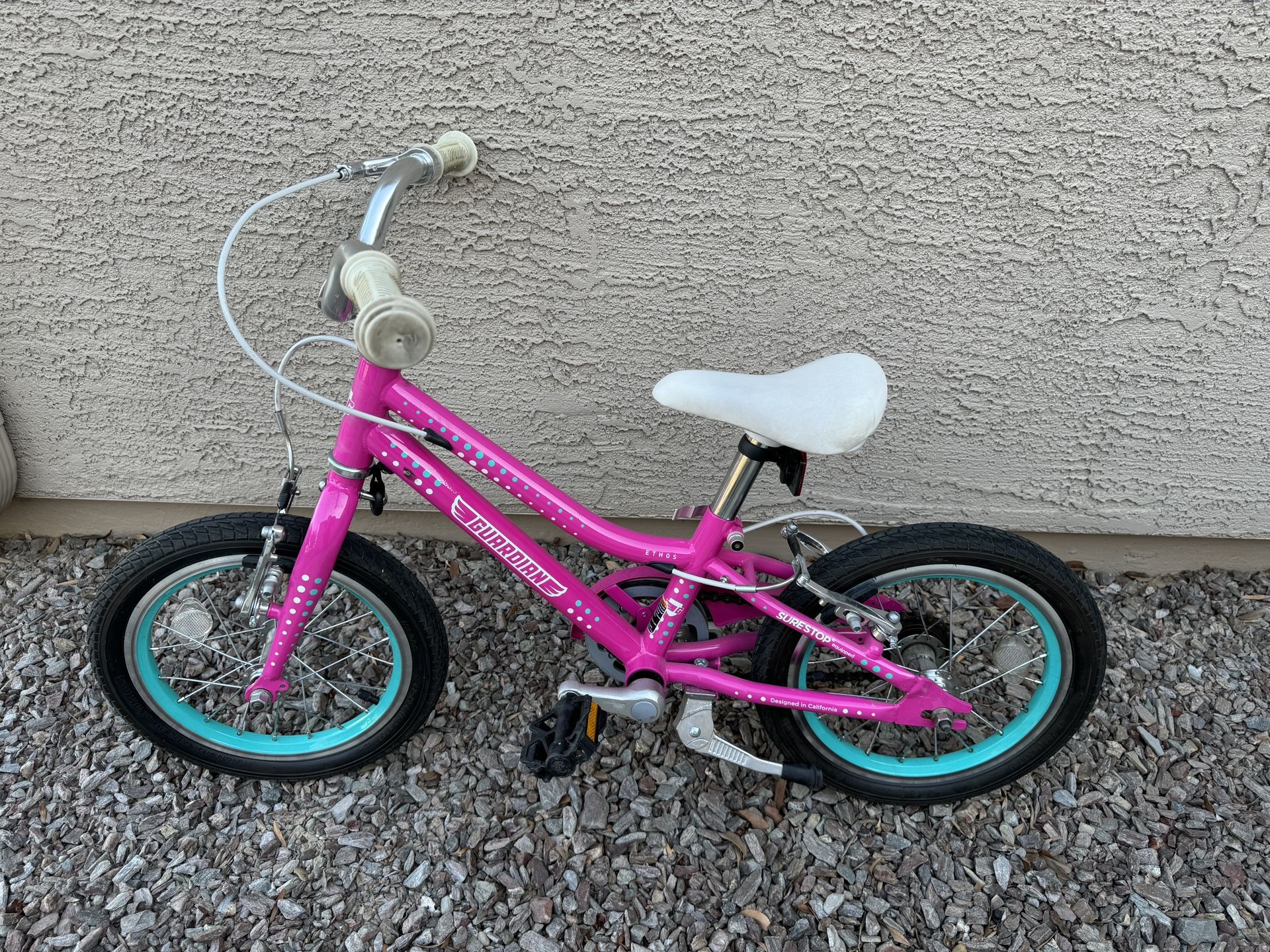 14 inch Guardian Bike