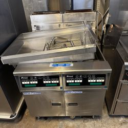 Fryer 50lb PITCO SSH55