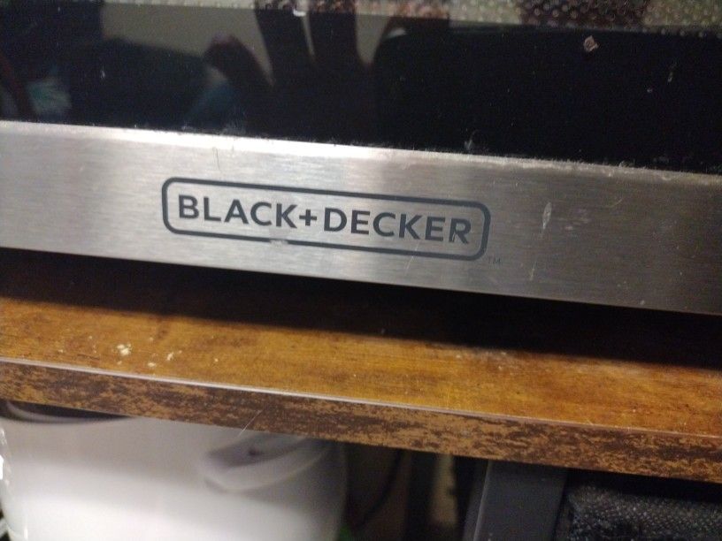 Microondas BLACK DECKER 
