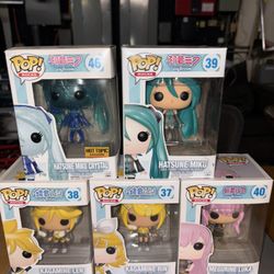 Funko Pops