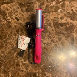 In Styler Rotating Iron