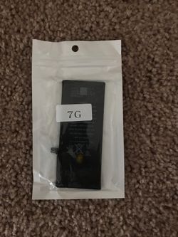 Brand new iPhone 7 battery