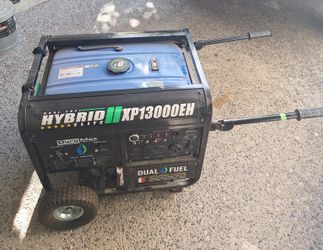 DuroMax XP13000EH Power Generator