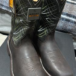 Very Nice And Comfortable Ariat Boot 9 D For Only $140 OBO