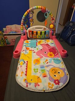 Baby Piano Playmat