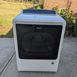 Electric Dryer Whirlpool Cabrio - Very Good Condition