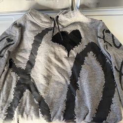 The Weeknd XO H&M Collab Hoodie Men’s Small