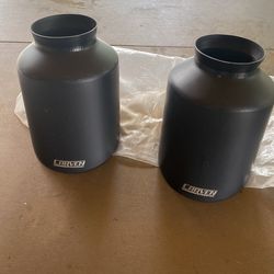 Exhaust Tip; 5-Inch