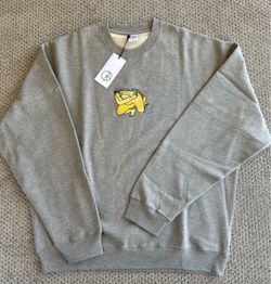 Polar Skate Co. Shy Bow Crewneck XL