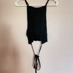 2XL SHEIN CURVE Black Top