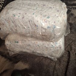 Size 6 Baby Diapers 