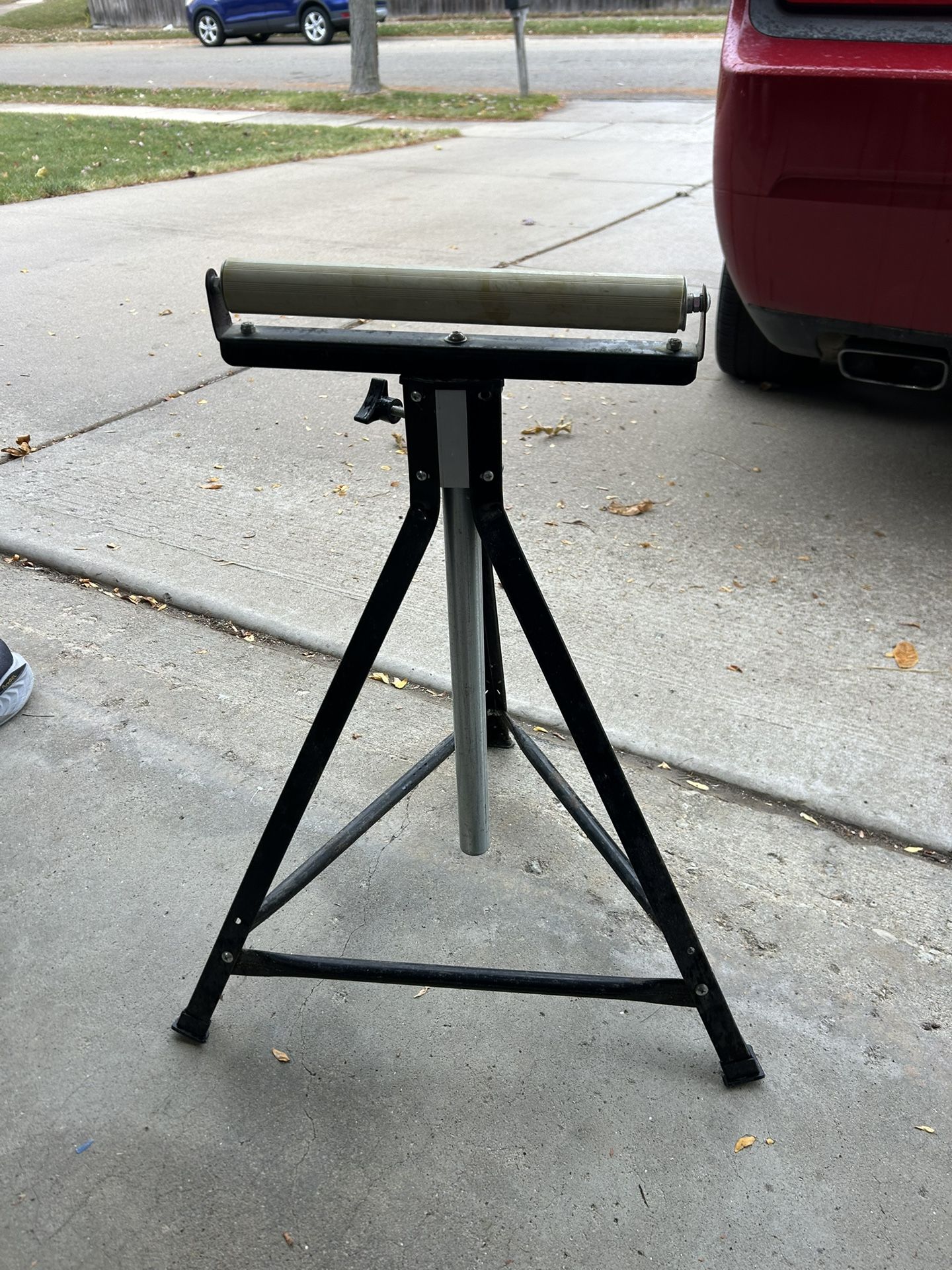 Roller Stand