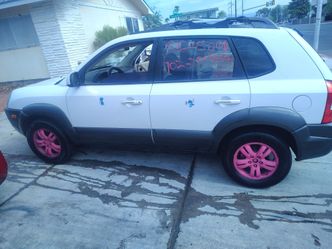2006 Hyundai Tucson