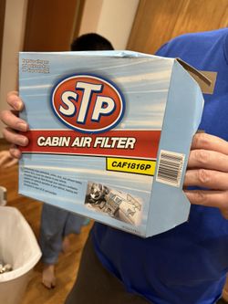 Brand New STP Cabin Air Filter CAF1816P
