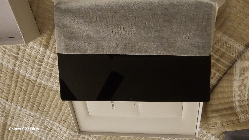 Samsung Tablet
