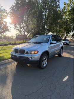 2004 BMW X5