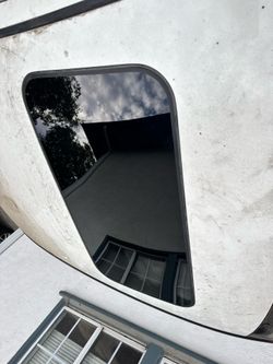 Sunroof Infiniti