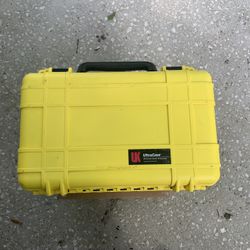 UK Int. Underwater Kinetics UltraCase 916 Dry Box (like Pelican case). Made in the USA.