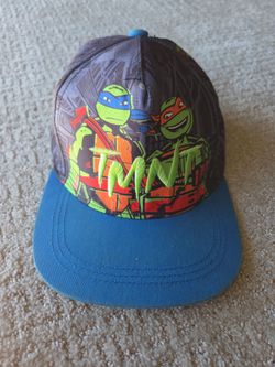 Teenage Mutant Ninja Turtles Kids Snapback Hat