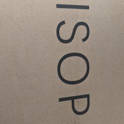 Isop Emergency Fire escape Ladder 